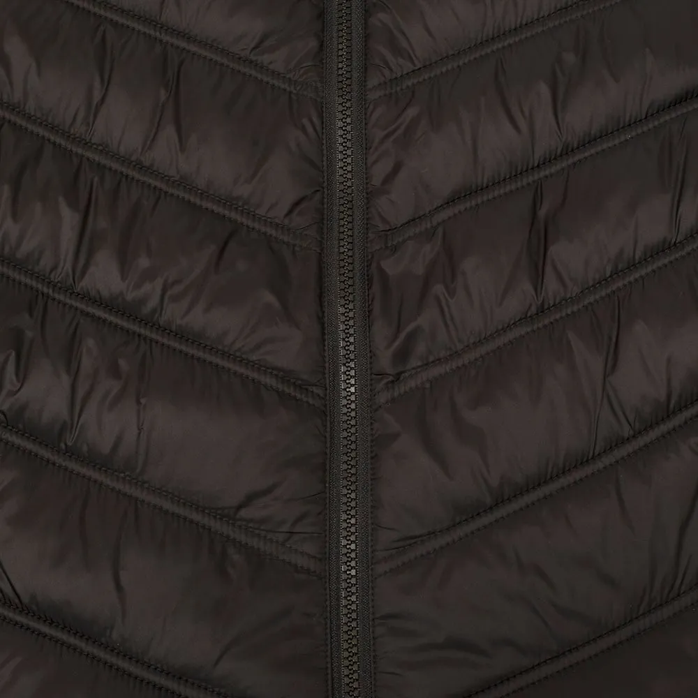 Calvin Klein Frontera Hybrid Jacket - Black