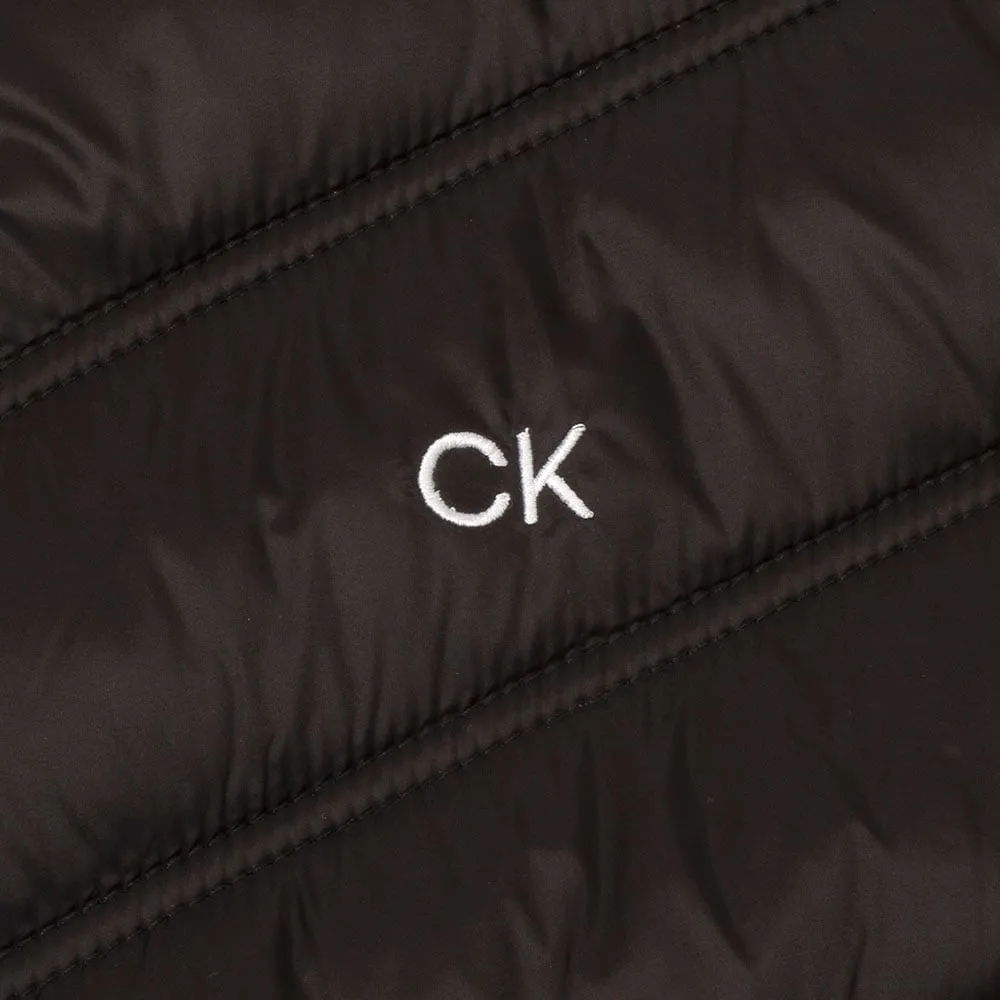 Calvin Klein Frontera Hybrid Jacket - Black