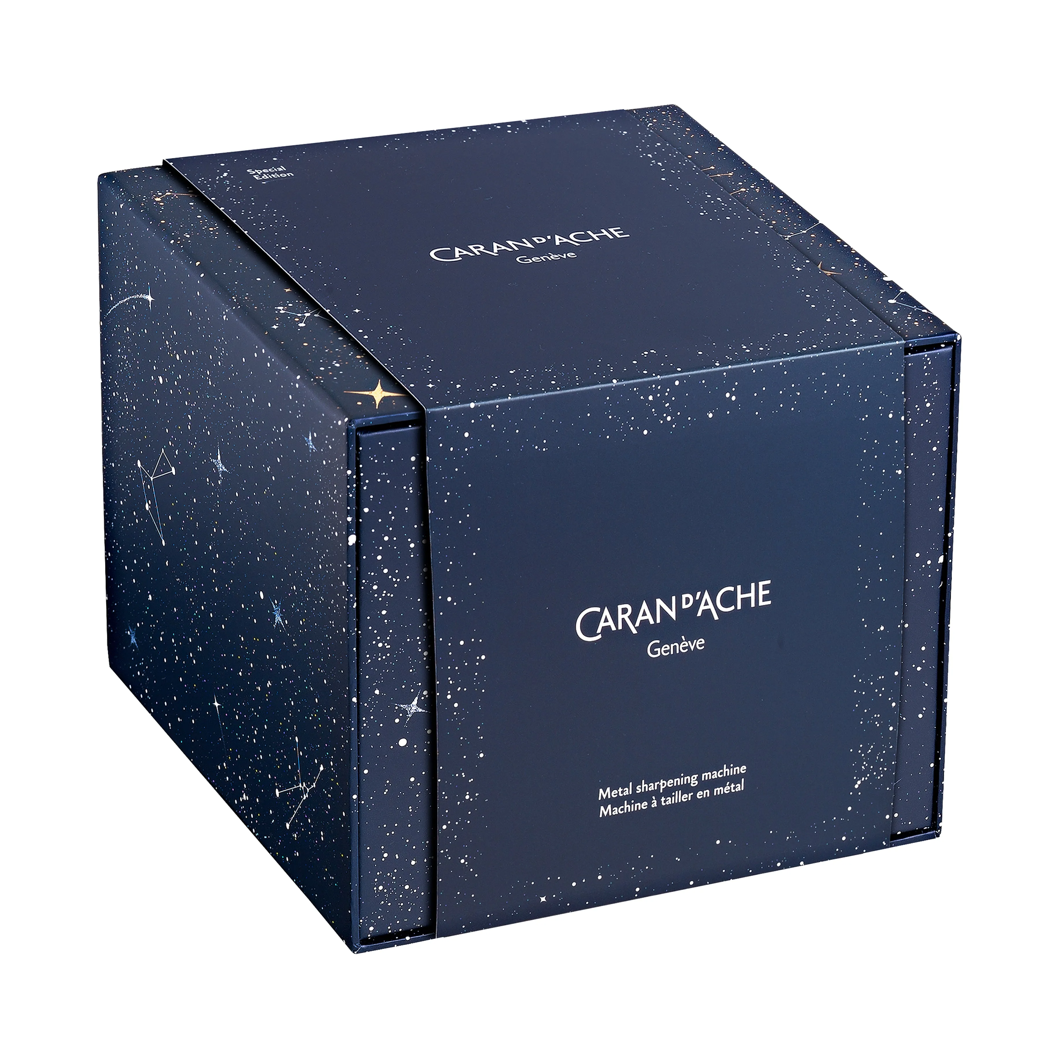 Caran d'Ache Cosmic Pencil Sharpener