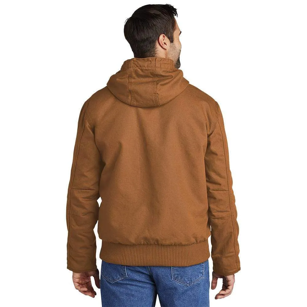 Carhartt - Men's Washed Duck Loose Fit Active Jac