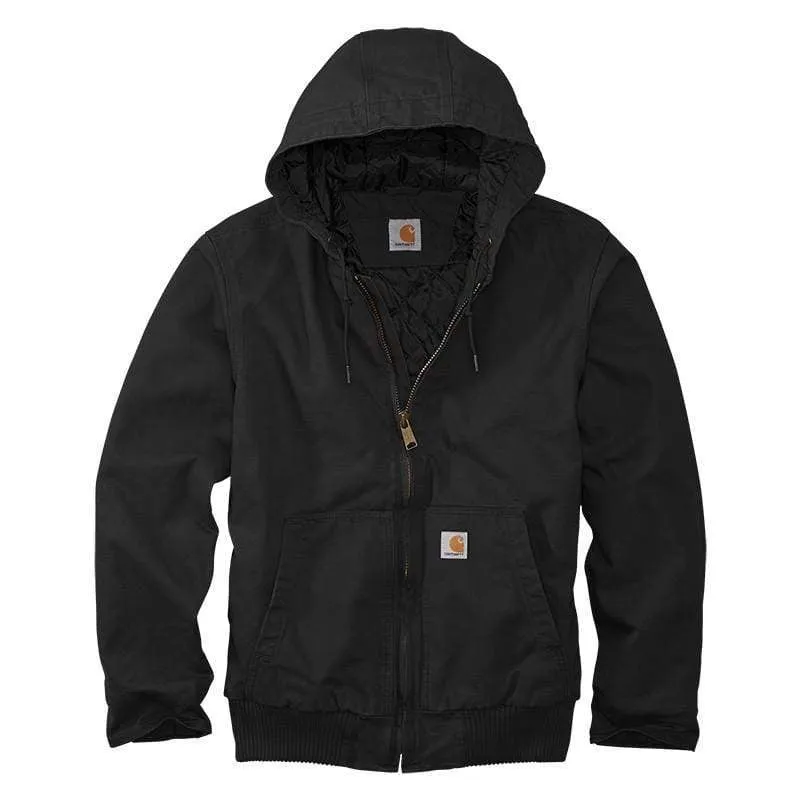 Carhartt - Men's Washed Duck Loose Fit Active Jac