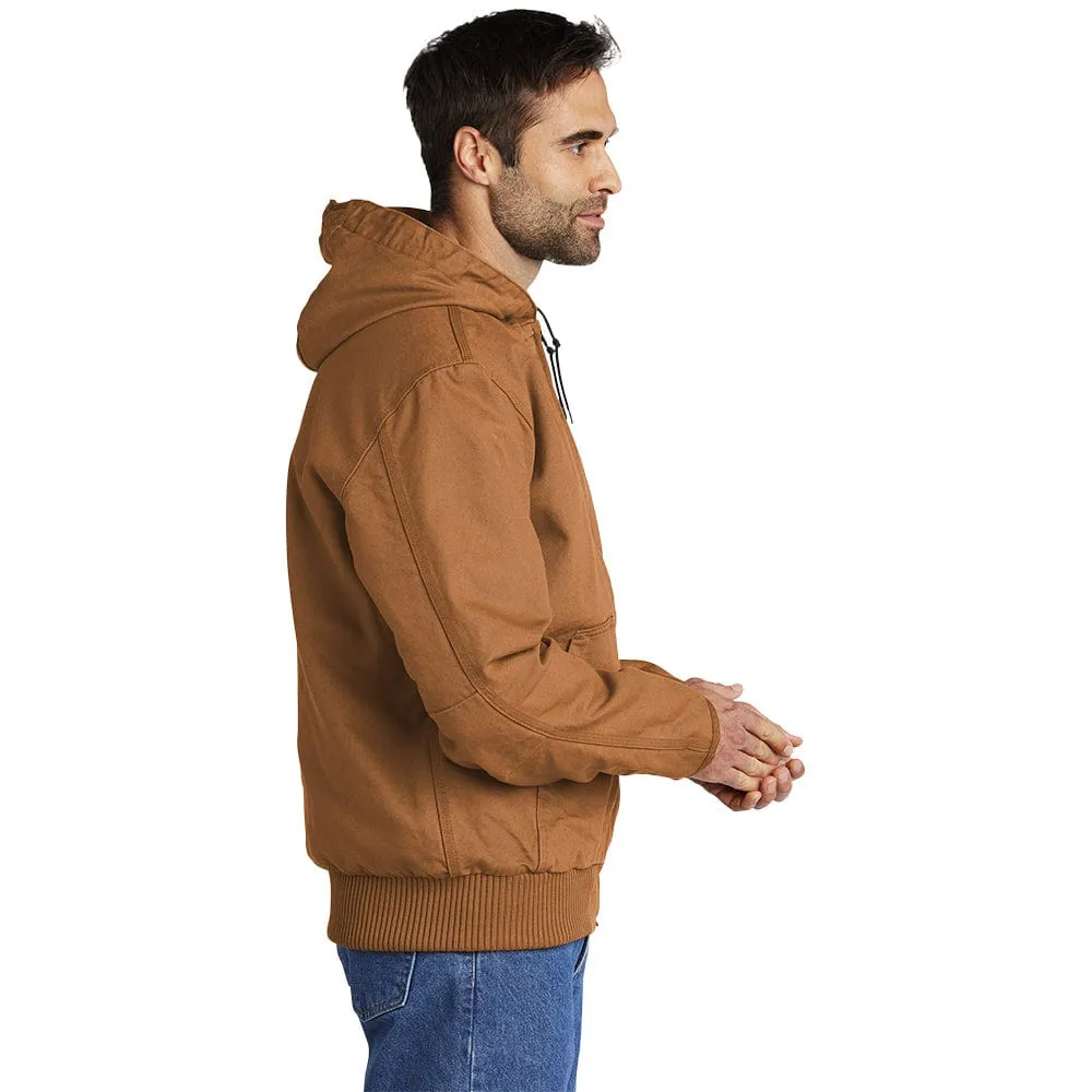 Carhartt - Men's Washed Duck Loose Fit Active Jac