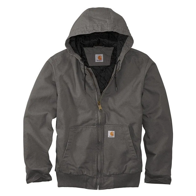 Carhartt - Men's Washed Duck Loose Fit Active Jac