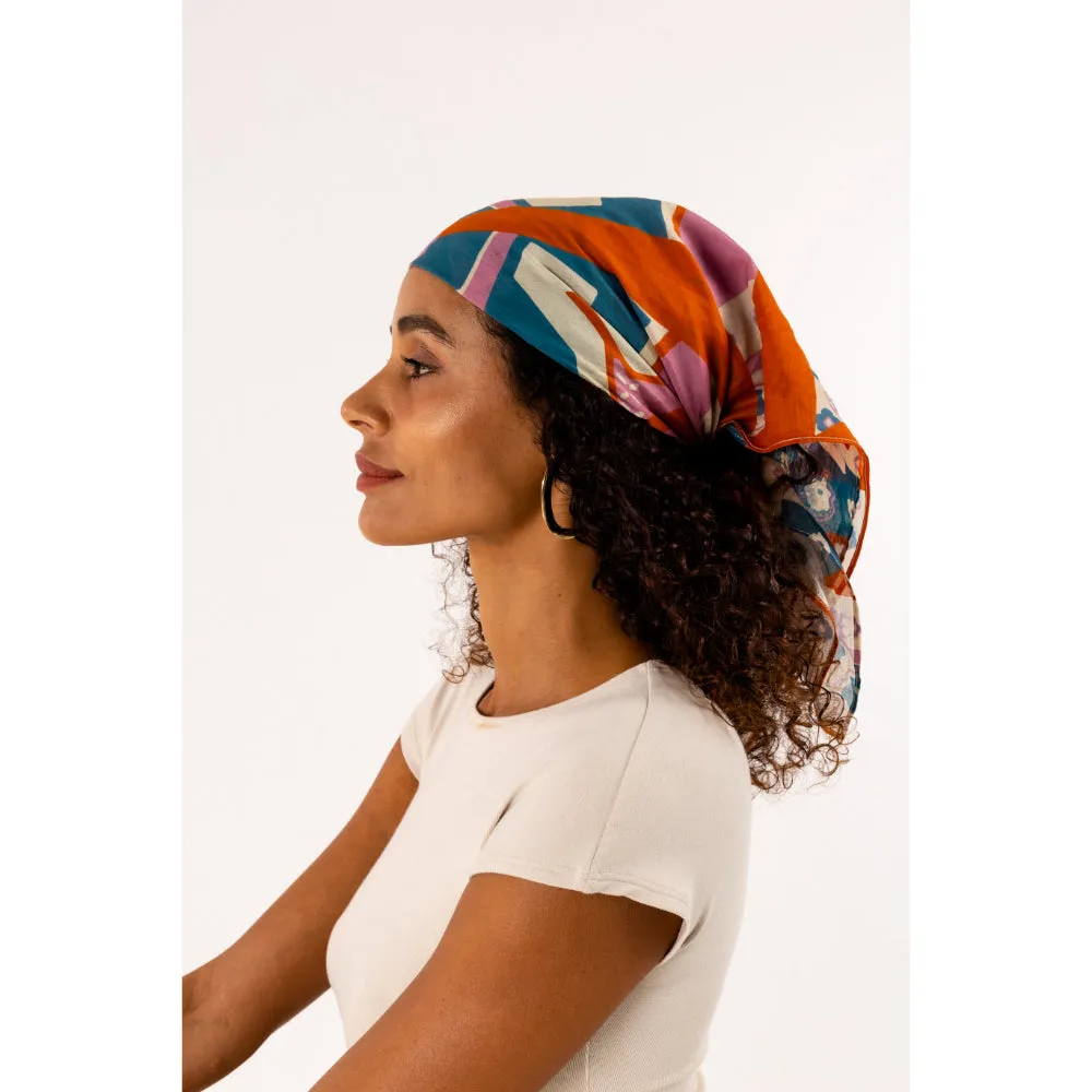 'Catch A Wave' Scarf
