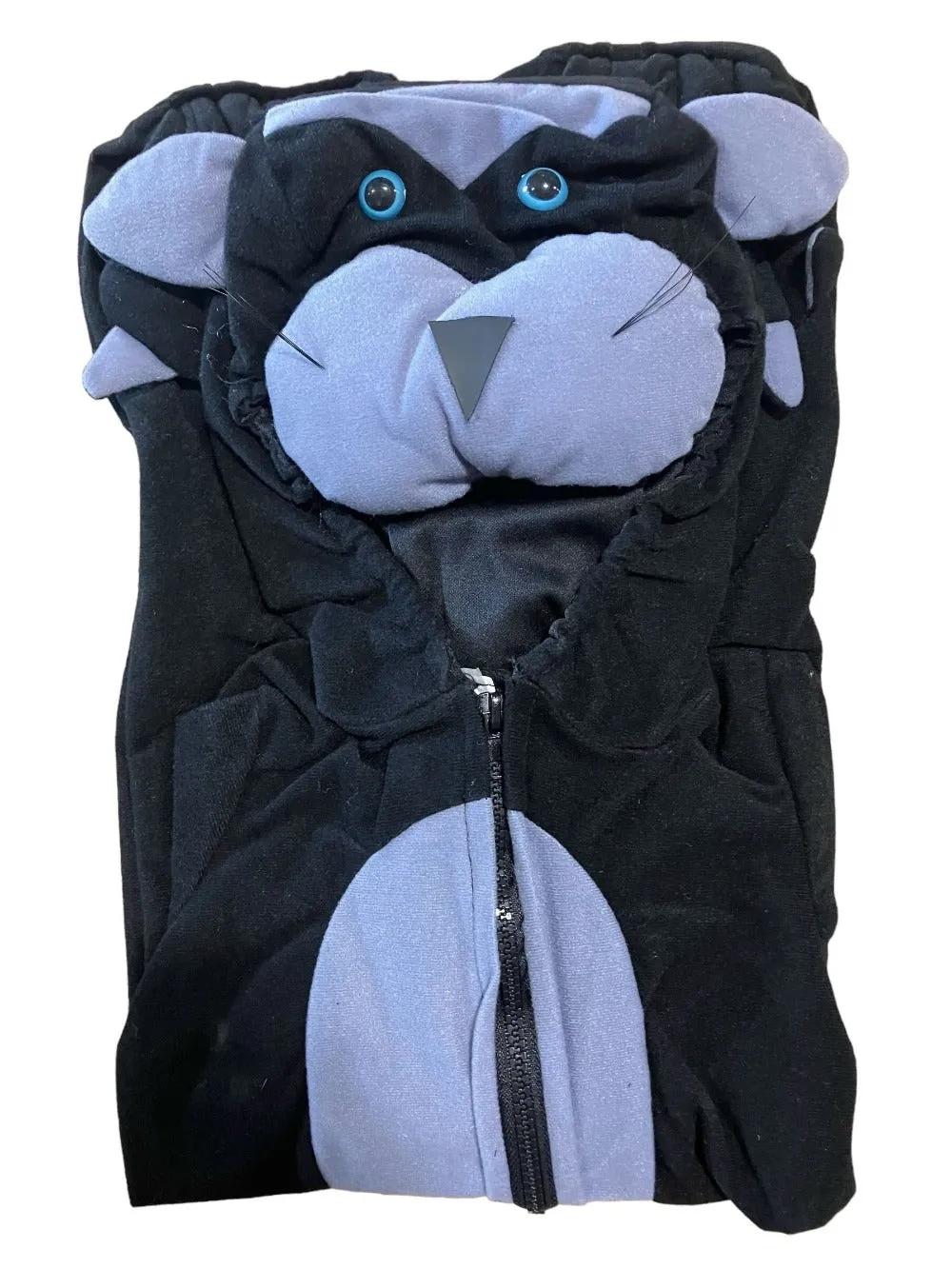 Child Black Cat Costume