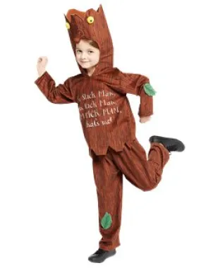Childs Stick Man Costume
