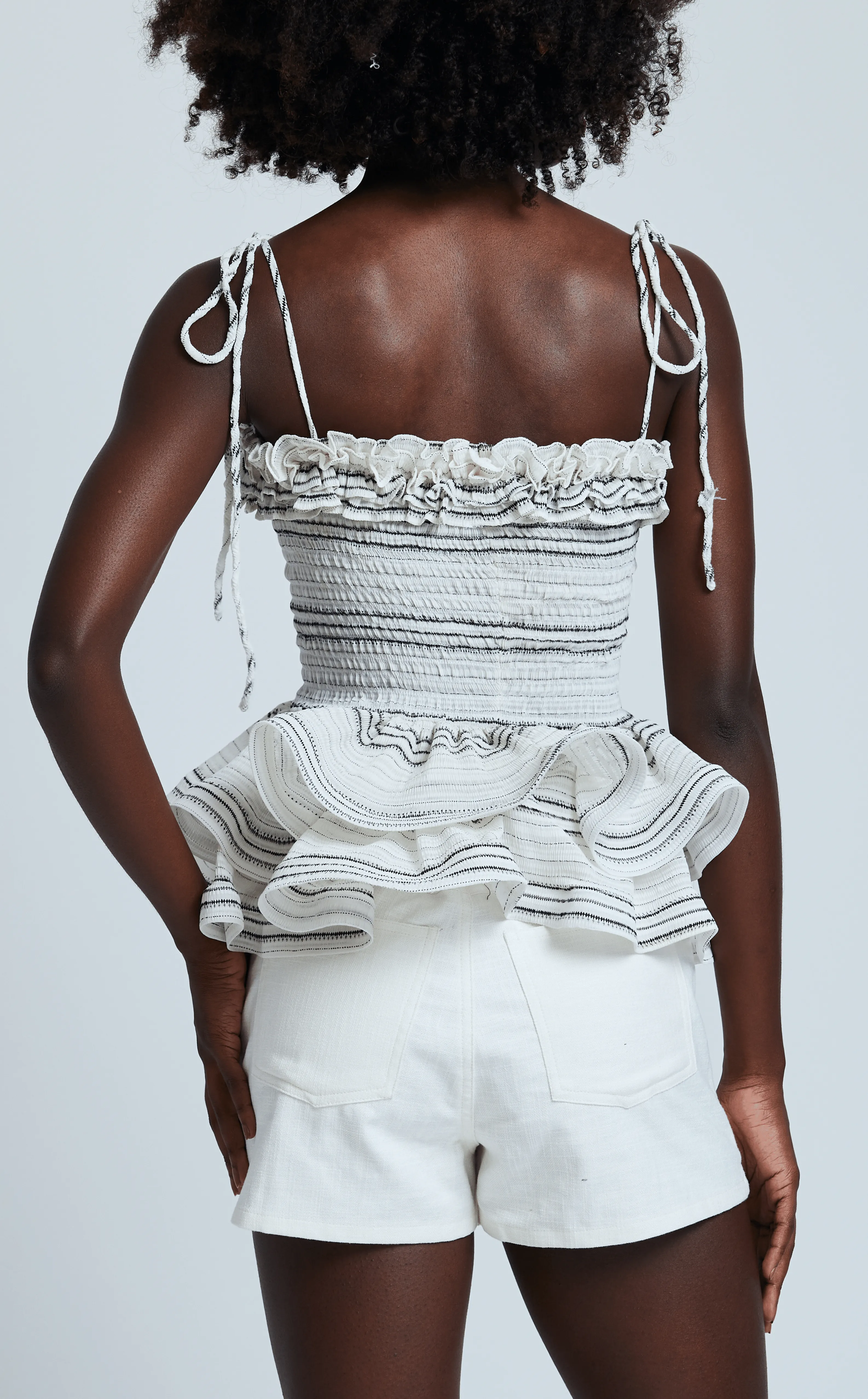 CITA SKORT - WHITE