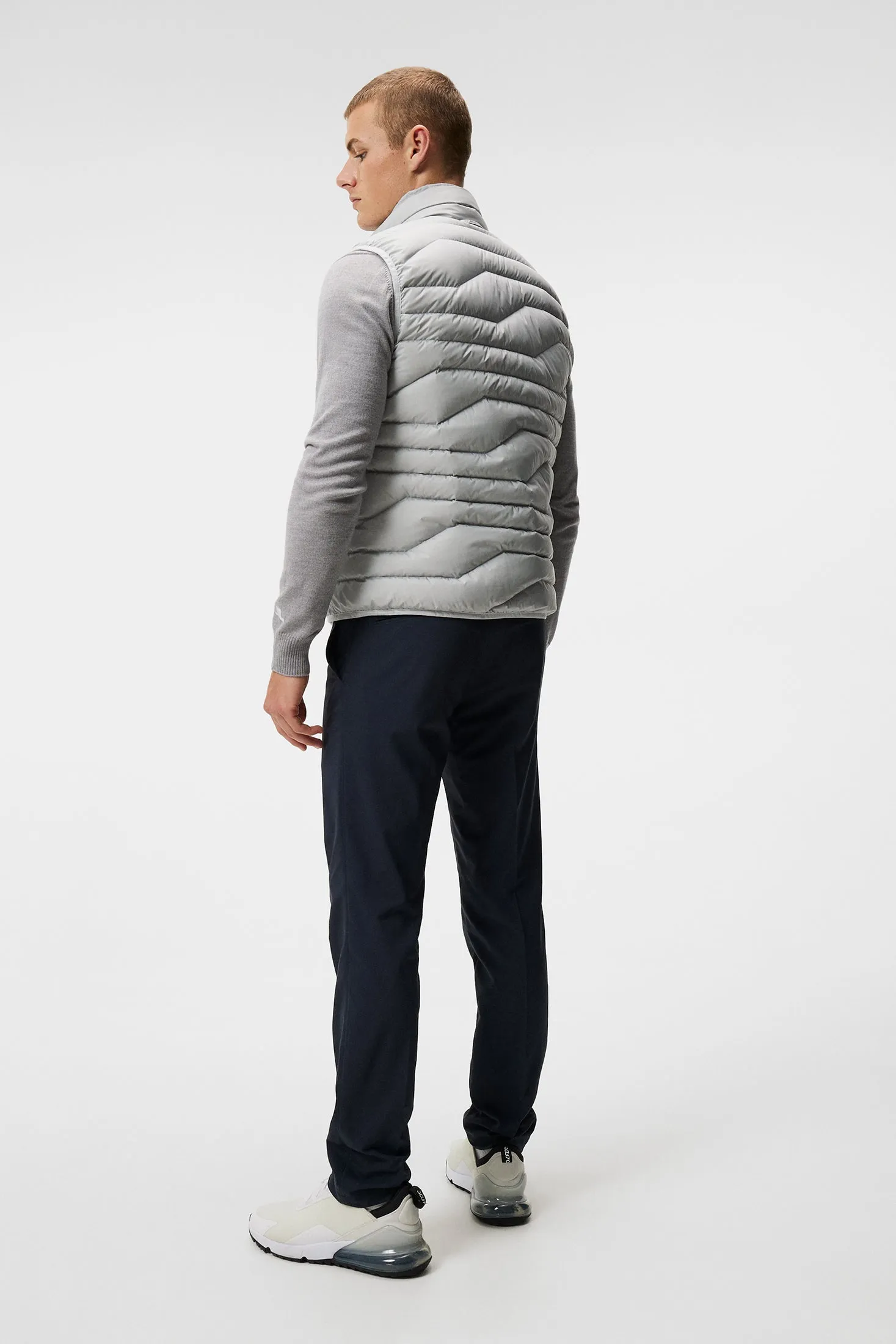 Cliff Light Down Vest / High Rise