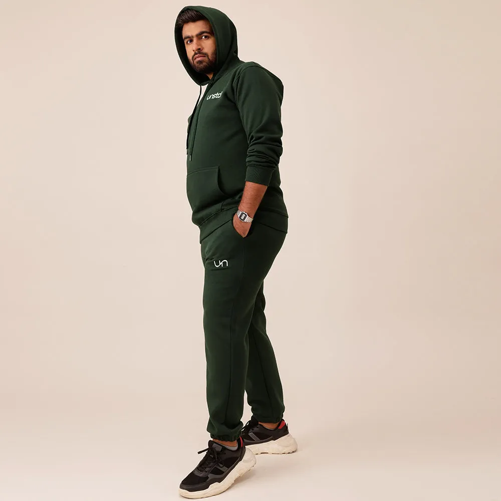 Coord Set- Hoodie Sweatpant Heavy Premium