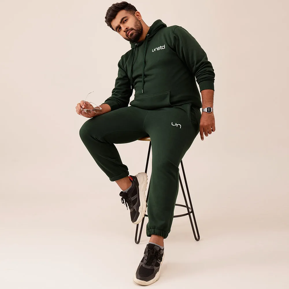 Coord Set- Hoodie Sweatpant Heavy Premium