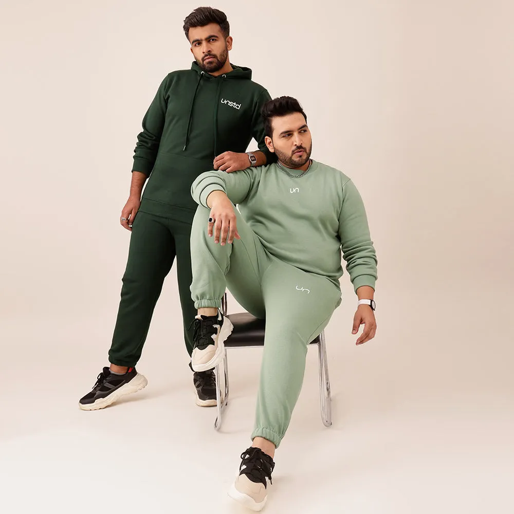 Coord Set- Hoodie Sweatpant Heavy Premium