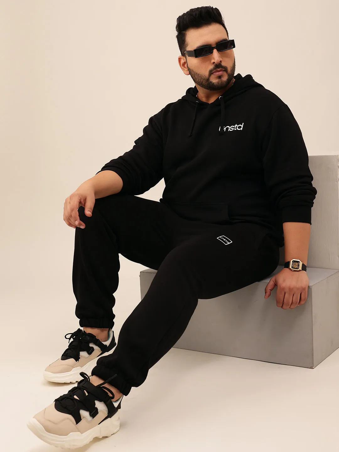 Coord Set- Hoodie Sweatpant Heavy Premium