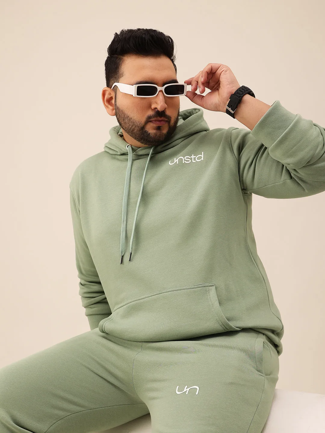 Coord Set- Hoodie Sweatpant Heavy Premium