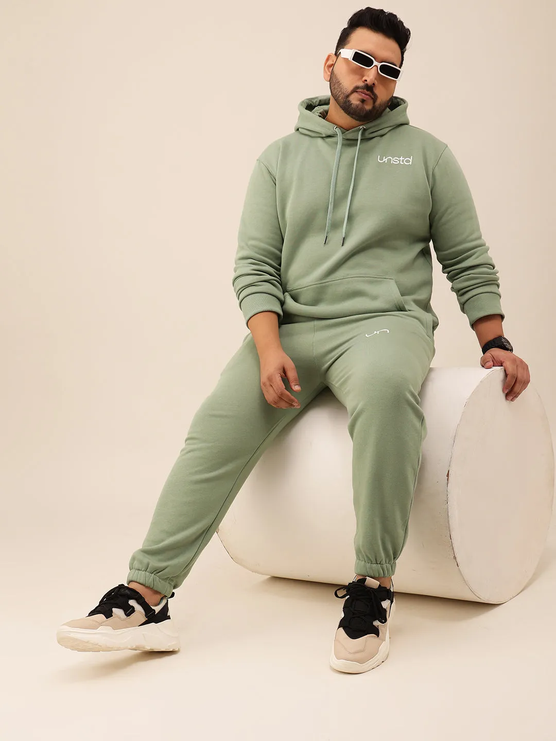 Coord Set- Hoodie Sweatpant Heavy Premium