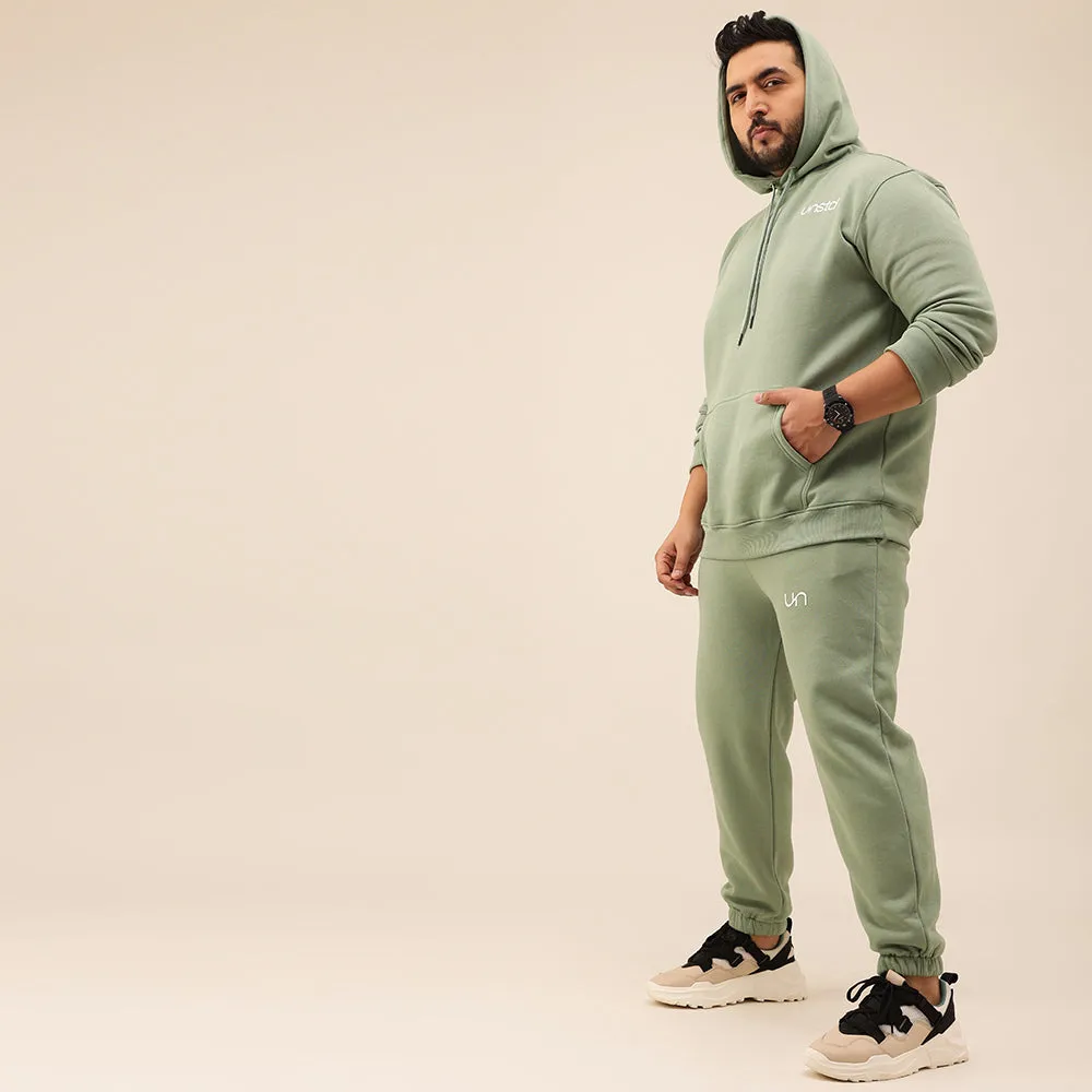 Coord Set- Hoodie Sweatpant Heavy Premium