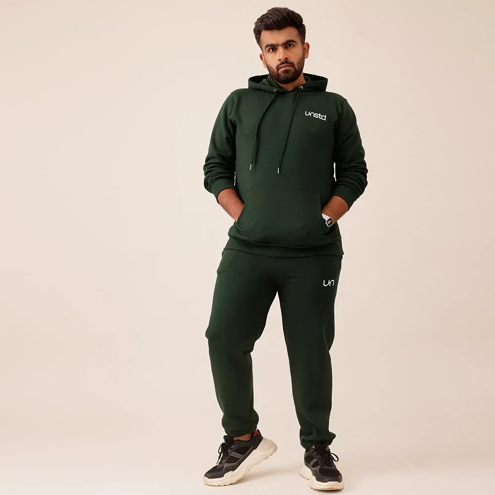 Coord Set- Hoodie Sweatpant Heavy Premium
