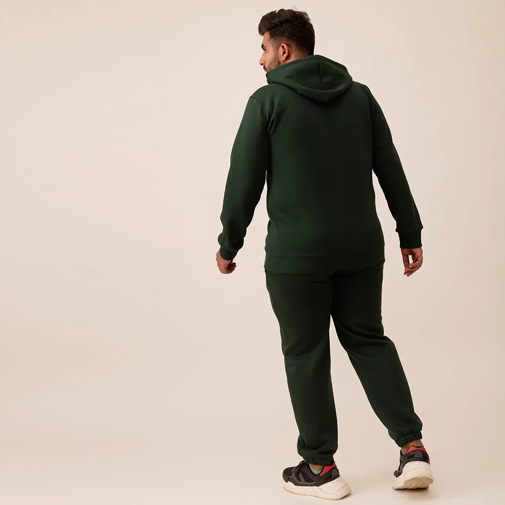 Coord Set- Hoodie Sweatpant Heavy Premium