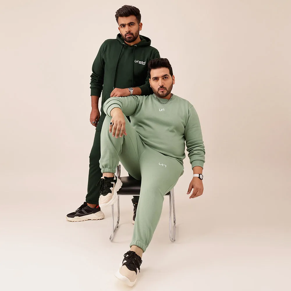 Coord Set- Hoodie Sweatpant Heavy Premium