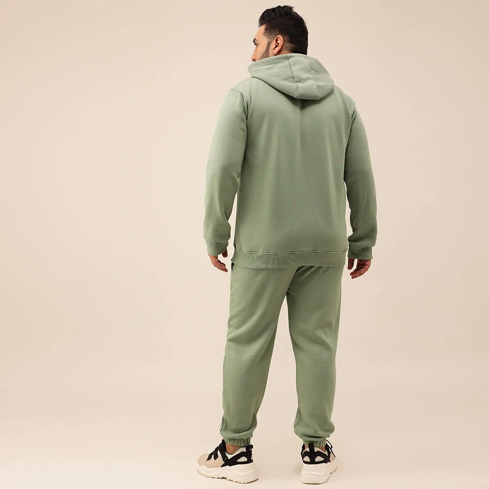 Coord Set- Hoodie Sweatpant Heavy Premium