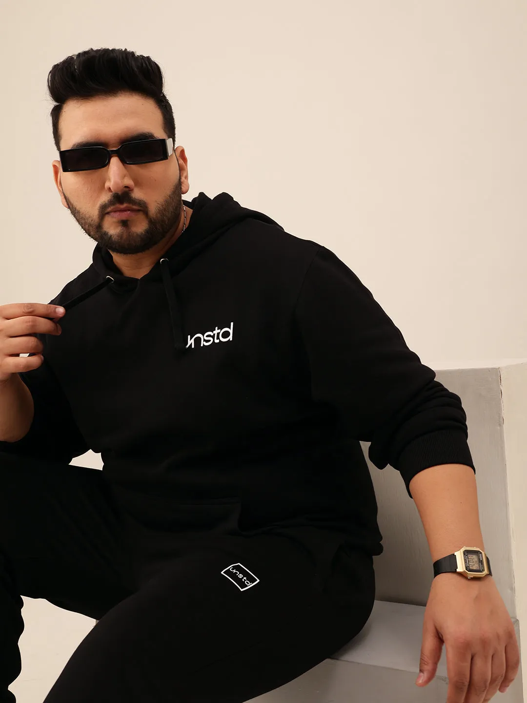 Coord Set- Hoodie Sweatpant Heavy Premium