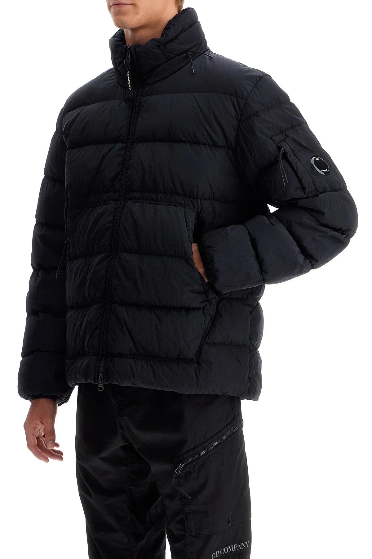 Cp Company Amechrome-Copper Down