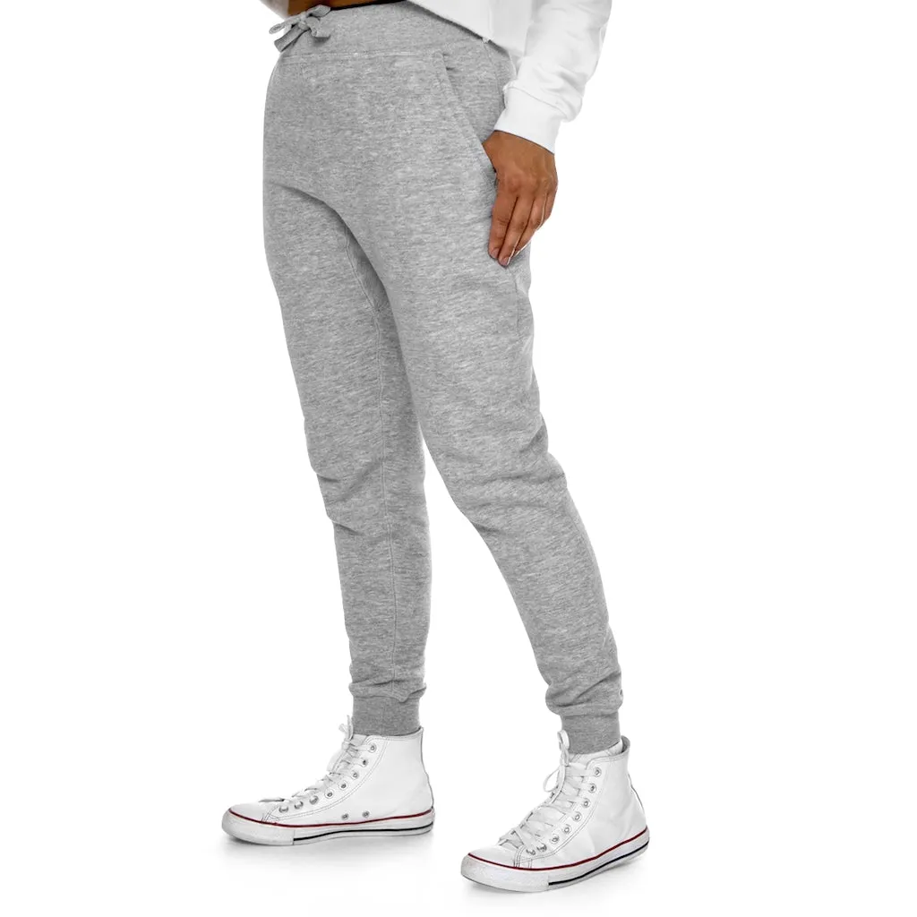 Crock Premium Fleece Joggers