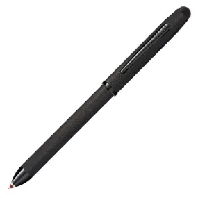 Cross Tech3 Brushed Black PVD MultiFunction Pen