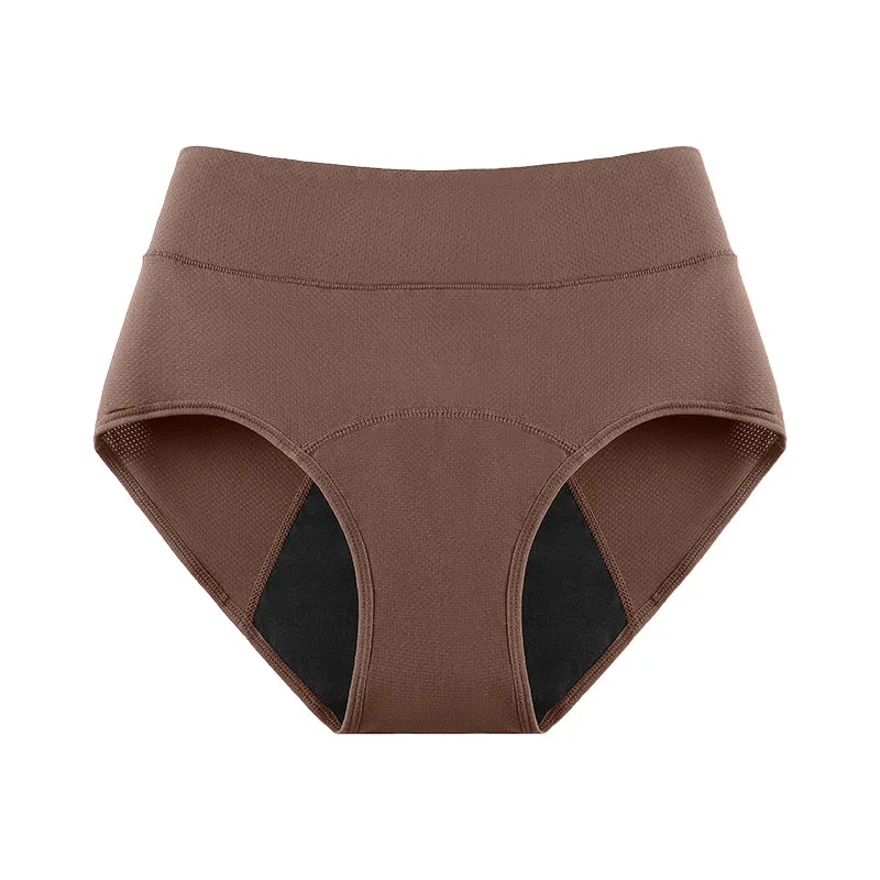 Curve High-Waisted Briefs
