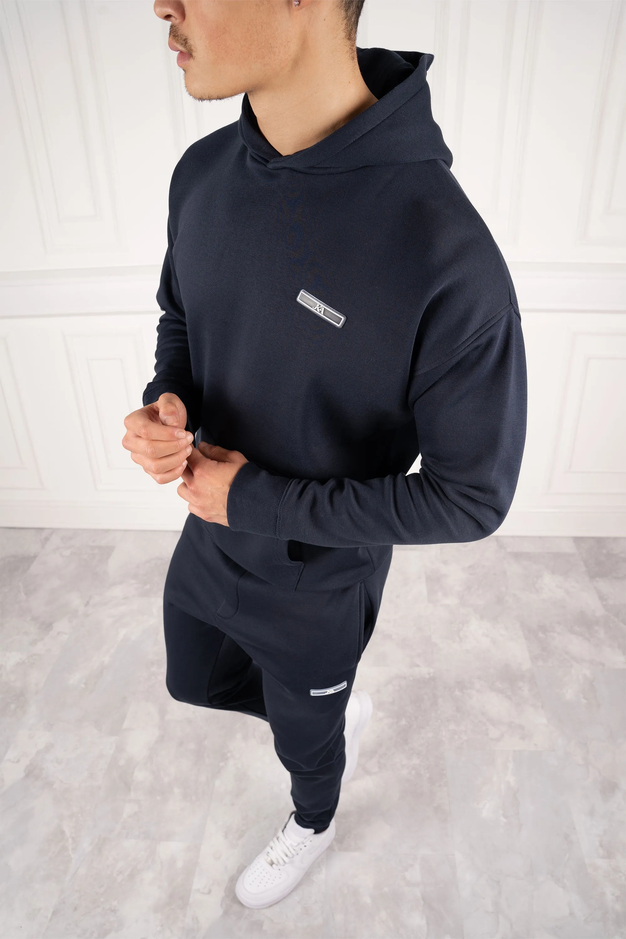 Day To Day Slim Fit Jogger - Navy