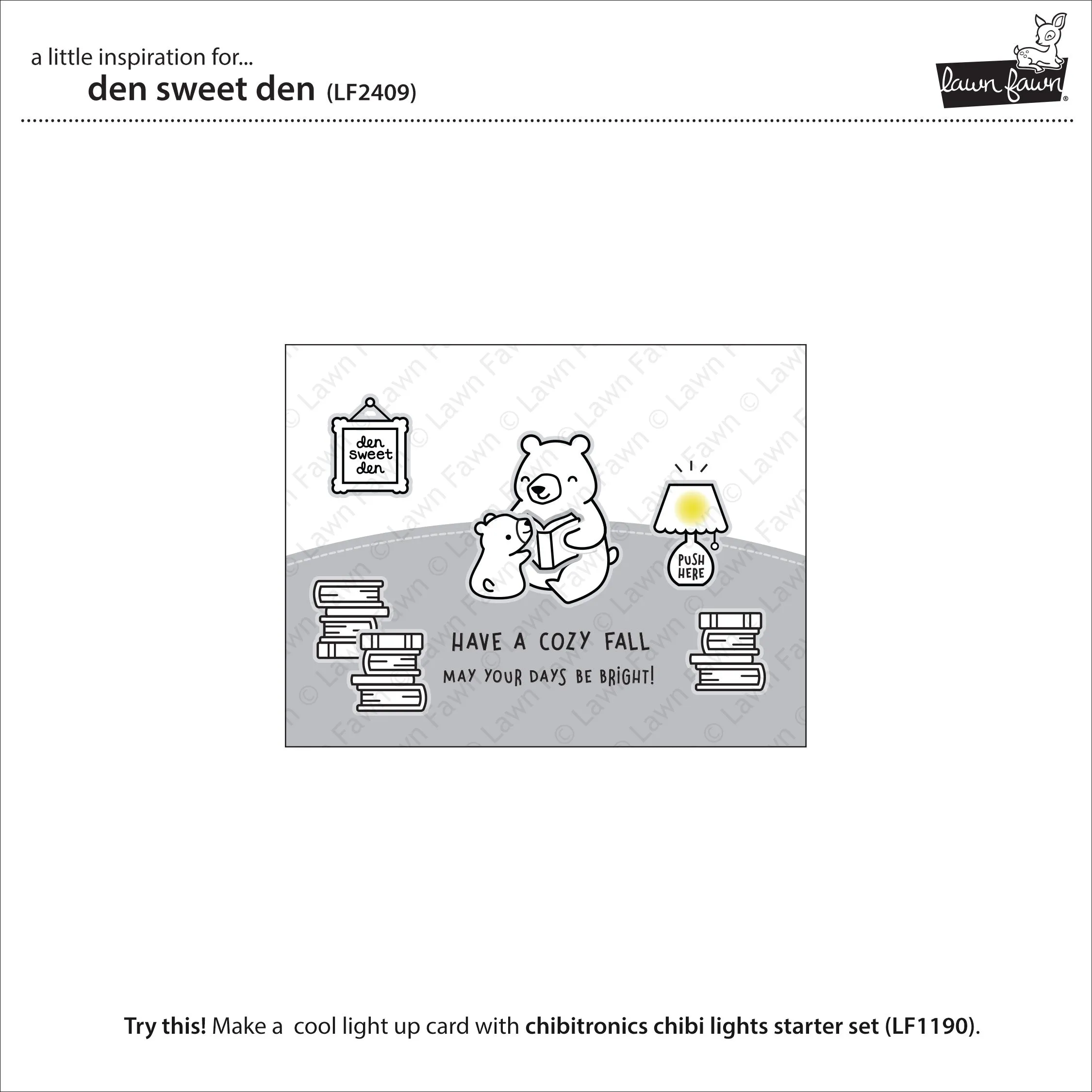 den sweet den
