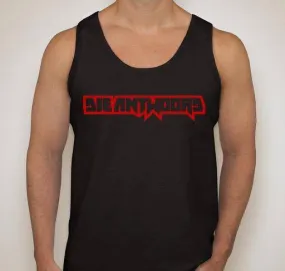Die Antwoord Red Art Tank Top