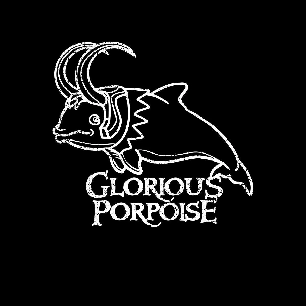 Dolphin Loki Marvel Superhero Comic Glorious Porpoise Adults Unisex Tank Top