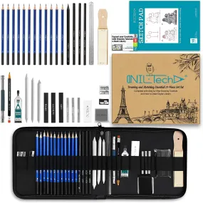 Drawing Pencils – 37 Sketching Art Set