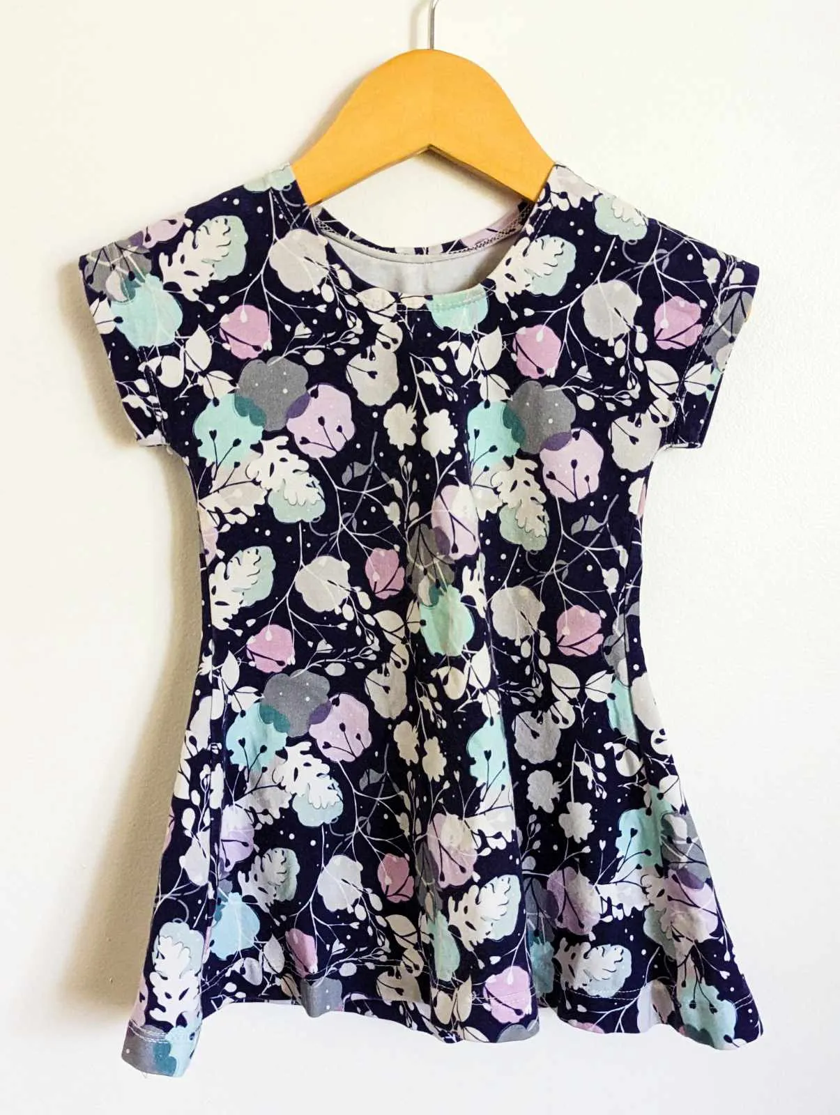 EJ Squared Handmade Dress (18m)