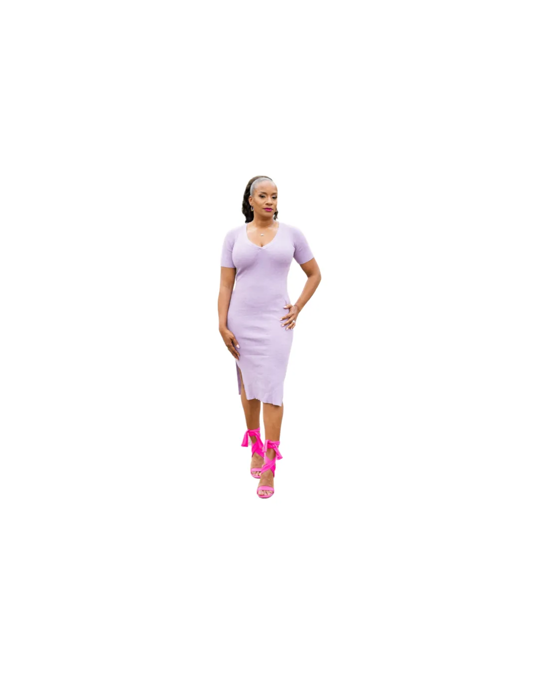 ELOISE KNIT DRESS