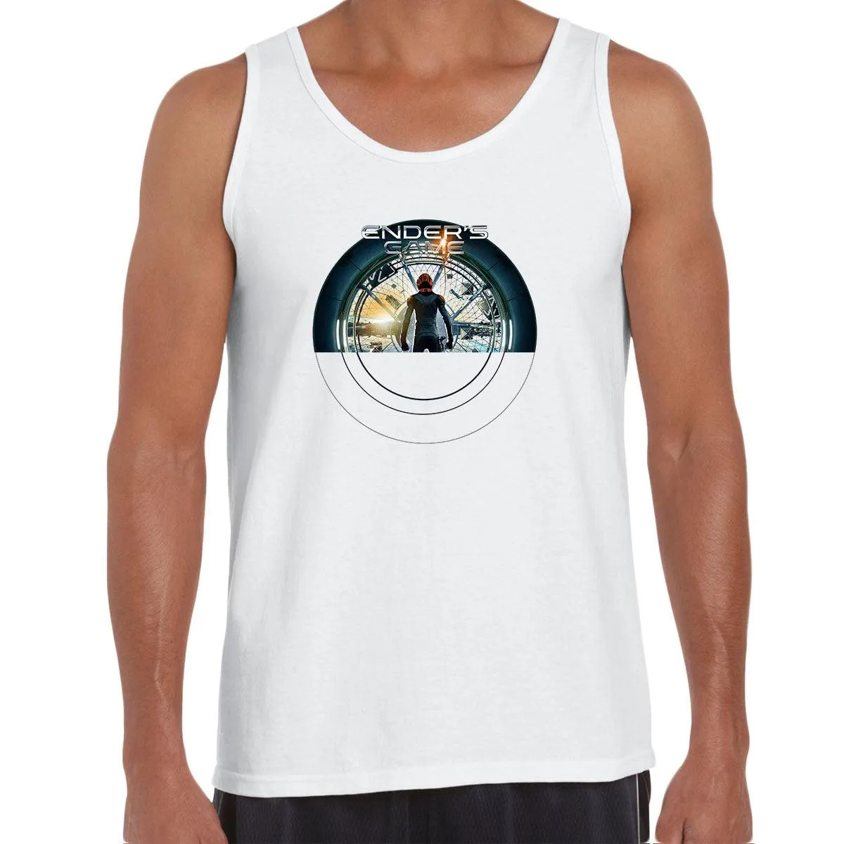 Ender's Game Join The Next Generation of Heroes Unisex Tank Top