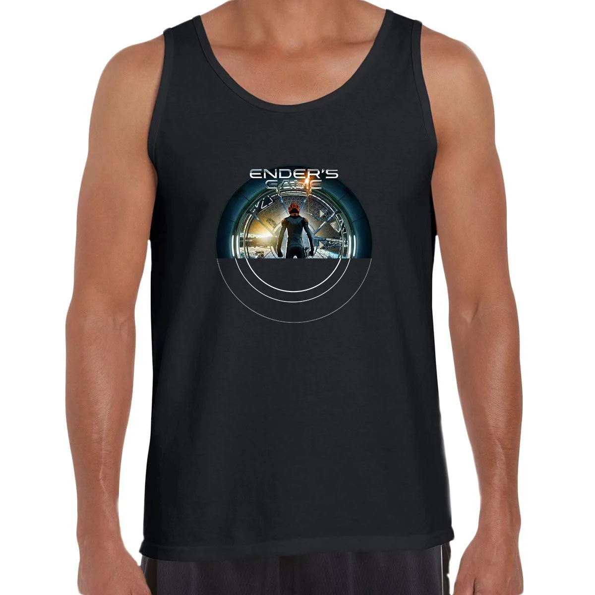 Ender's Game Join The Next Generation of Heroes Unisex Tank Top