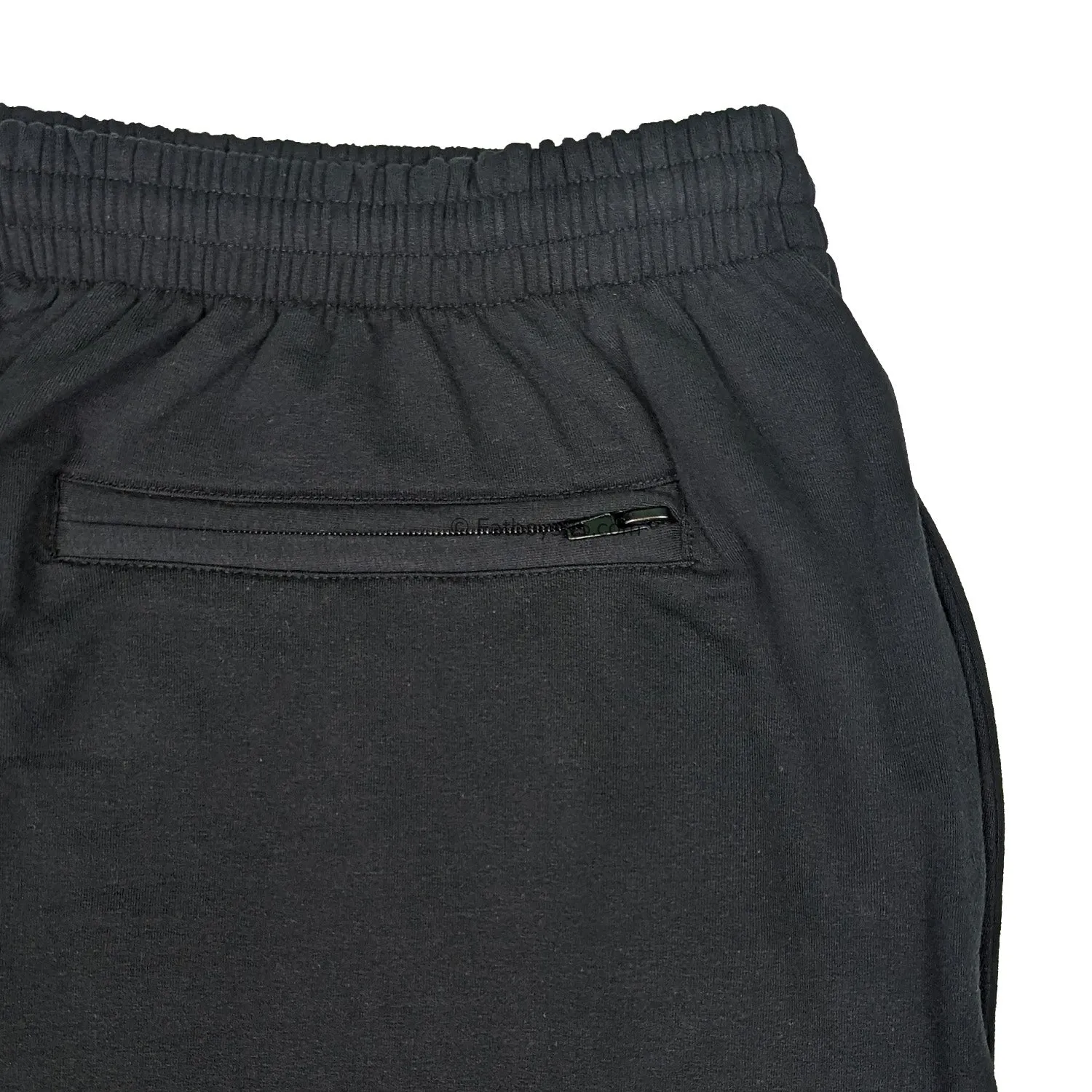 Espionage Premium Stretch Joggers - JOG006 - Black