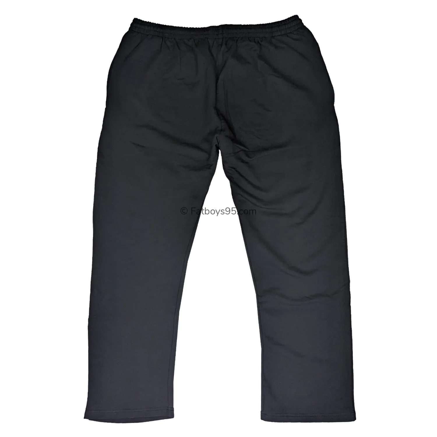Espionage Premium Stretch Joggers - JOG006 - Black