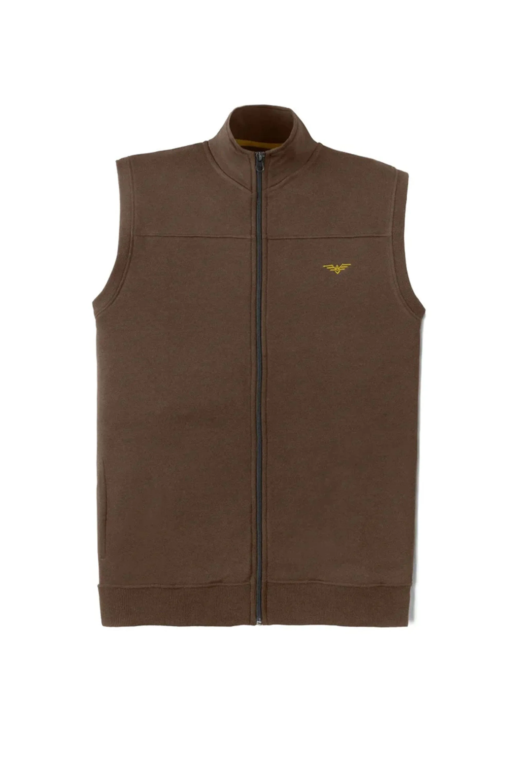 Eternity Premium Men's Logo Embroidered Fleece Gilet