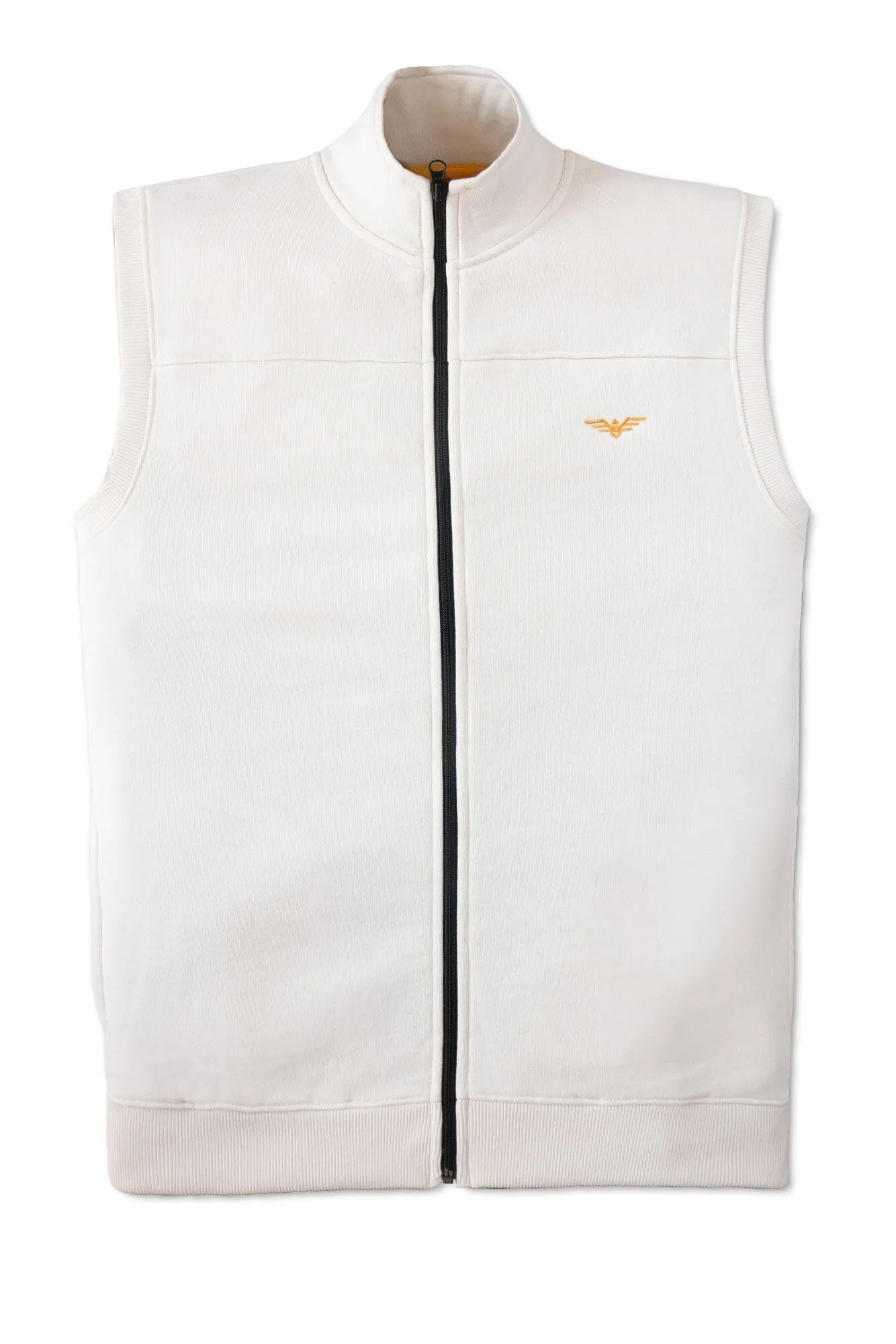 Eternity Premium Men's Logo Embroidered Fleece Gilet