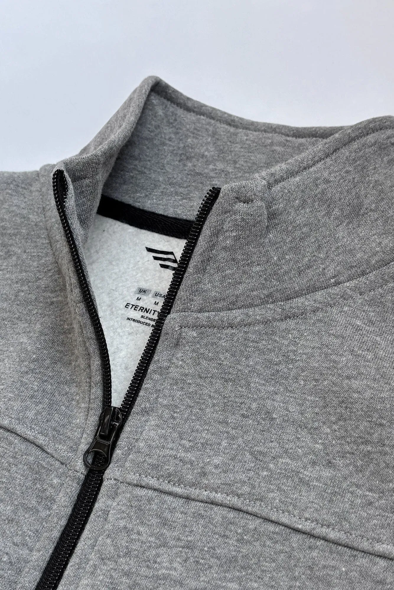 Eternity Premium Men's Logo Embroidered Fleece Gilet