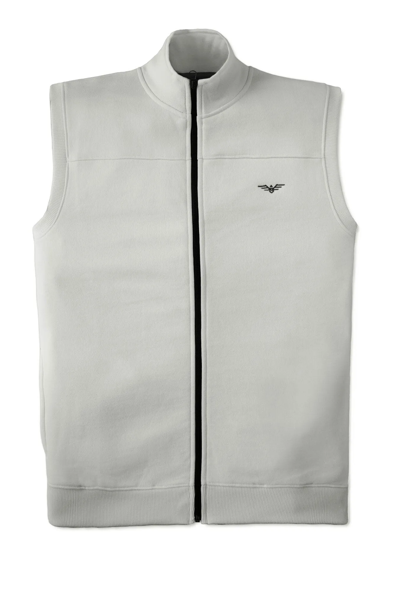 Eternity Premium Men's Logo Embroidered Fleece Gilet