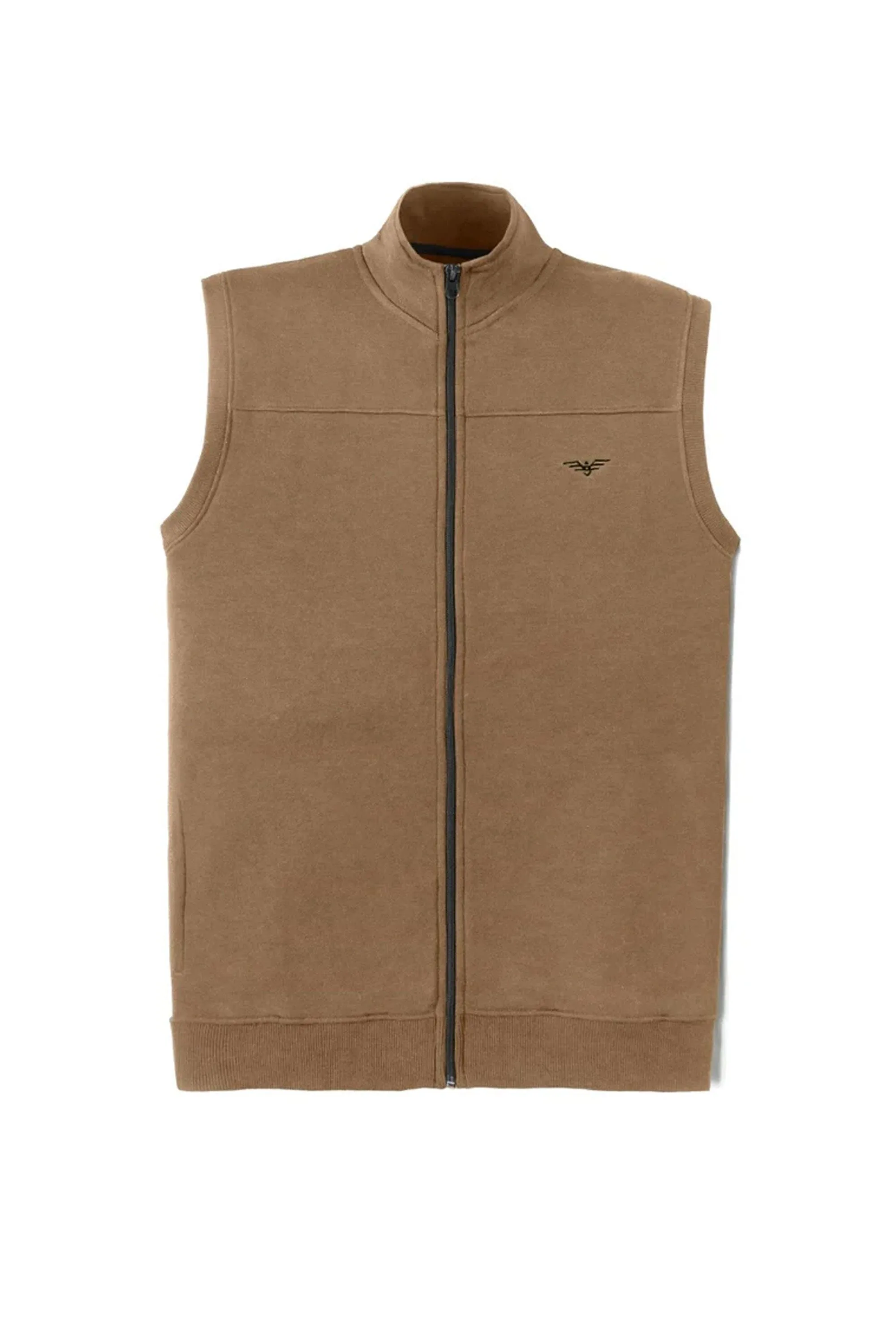 Eternity Premium Men's Logo Embroidered Fleece Gilet