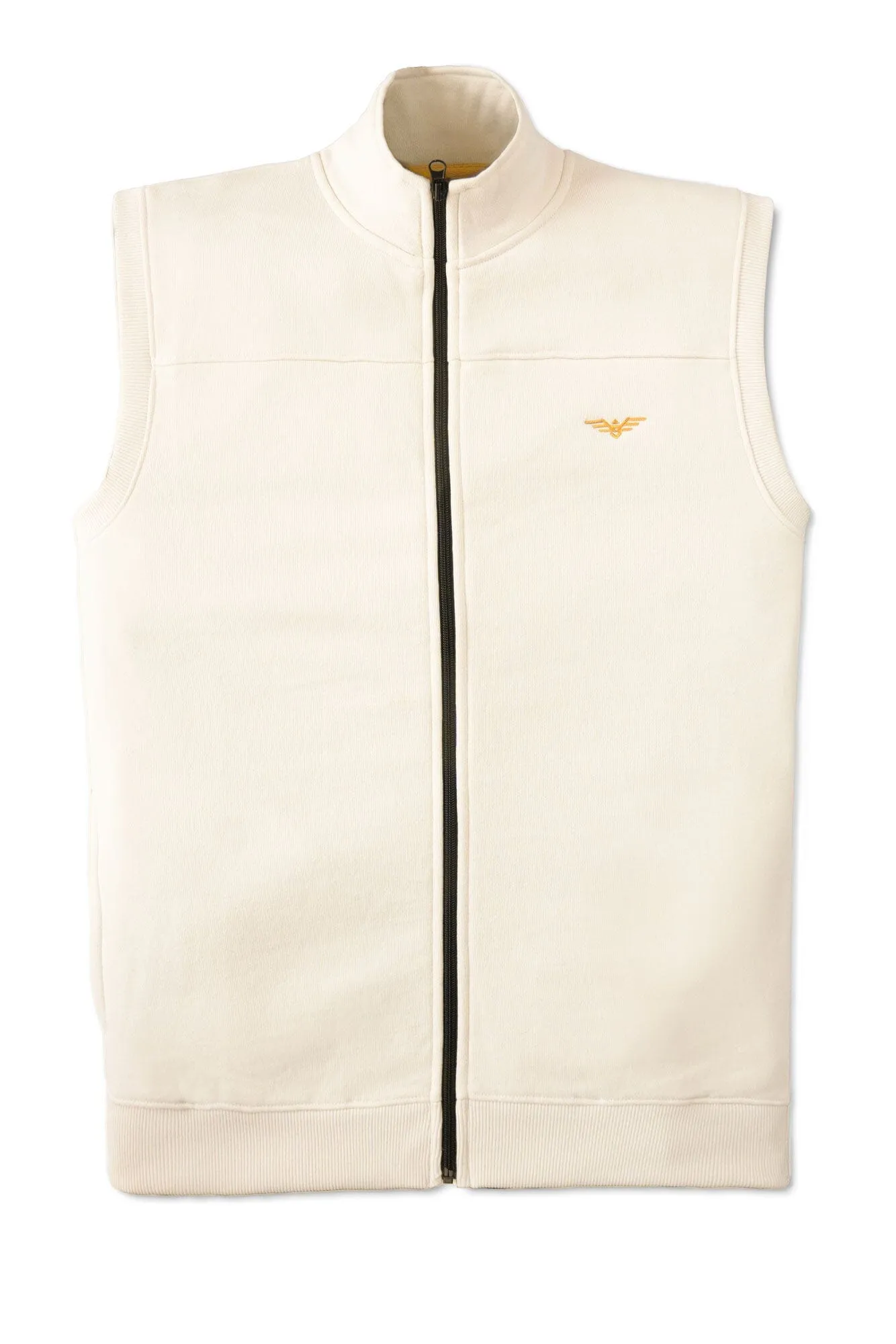 Eternity Premium Men's Logo Embroidered Fleece Gilet