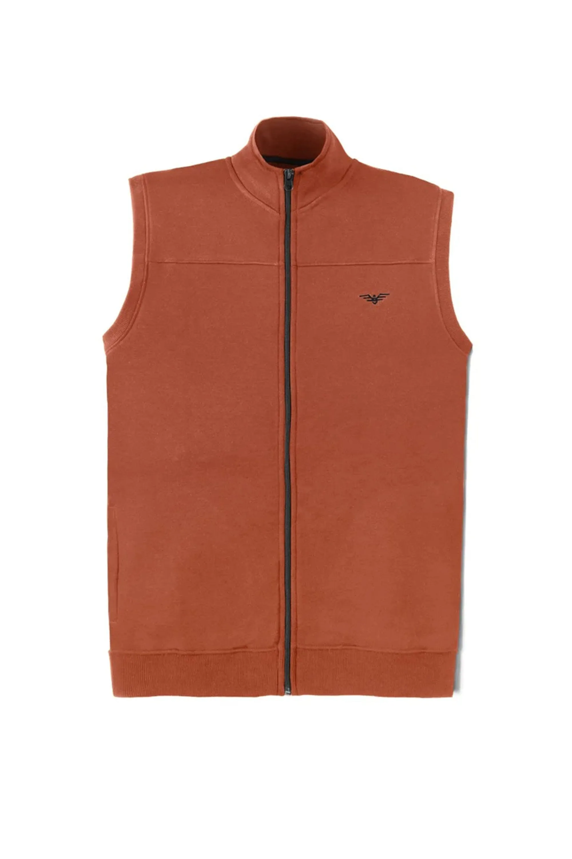 Eternity Premium Men's Logo Embroidered Fleece Gilet