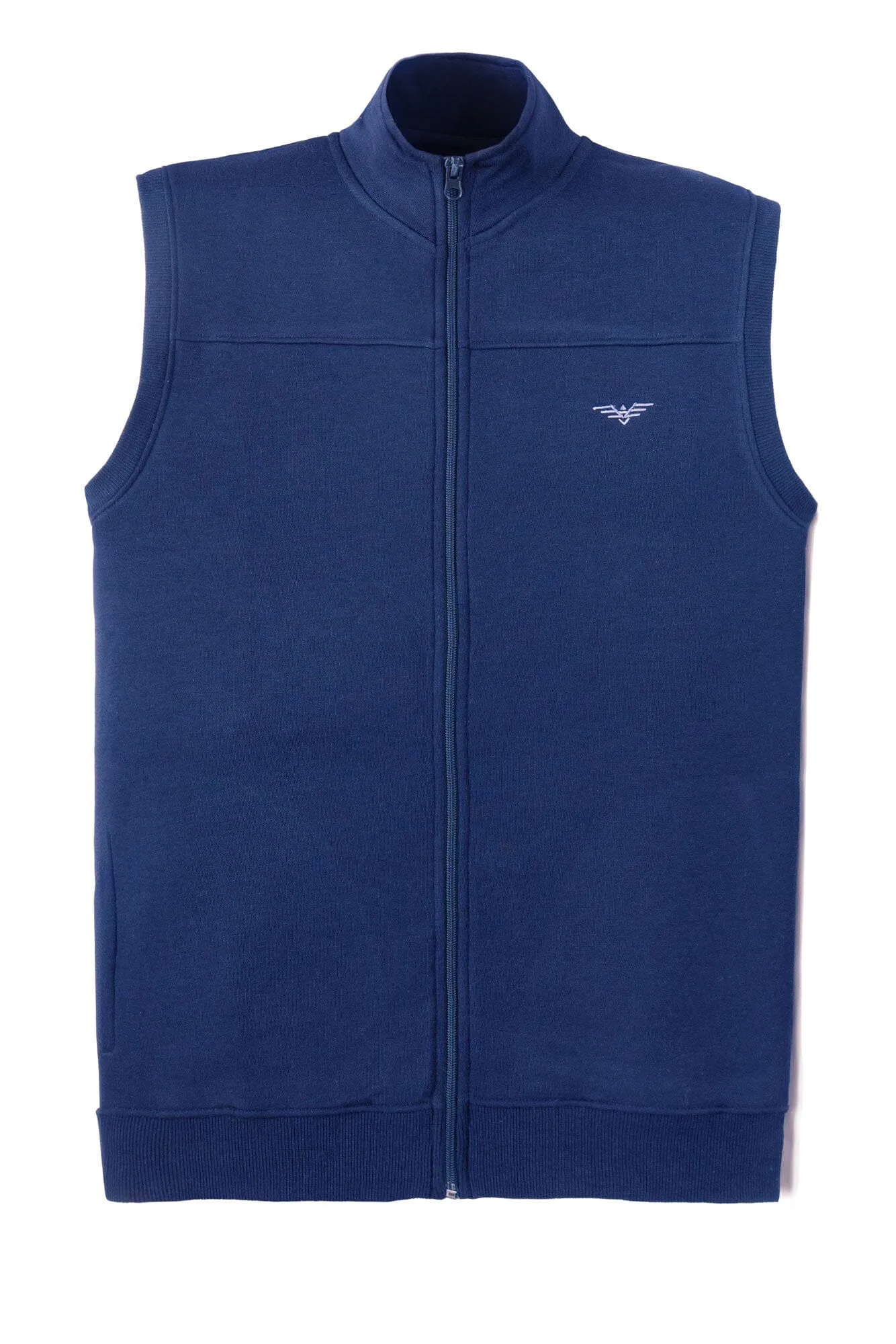 Eternity Premium Men's Logo Embroidered Fleece Gilet