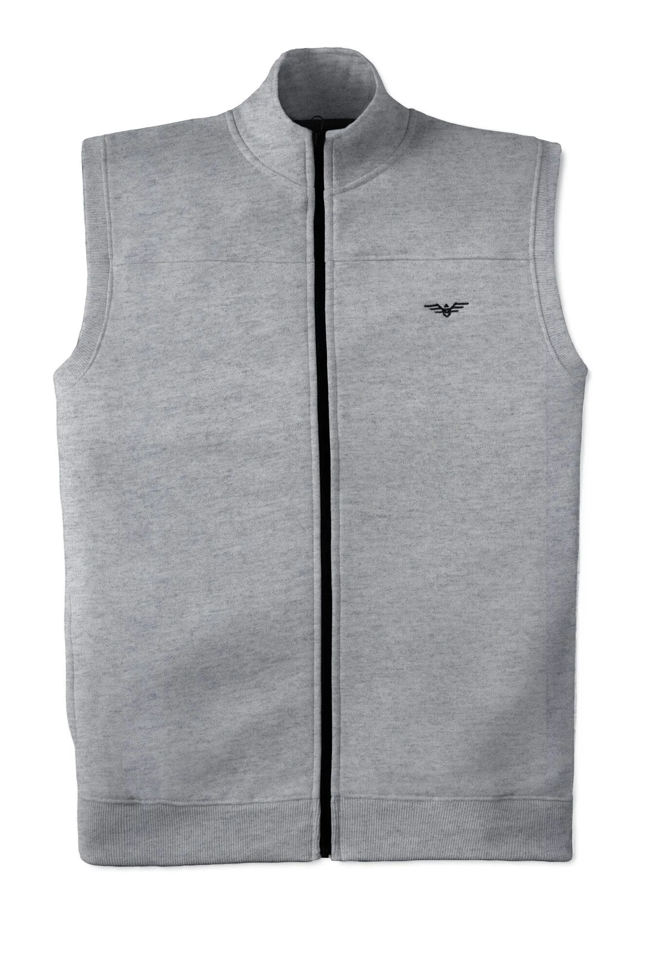 Eternity Premium Men's Logo Embroidered Fleece Gilet
