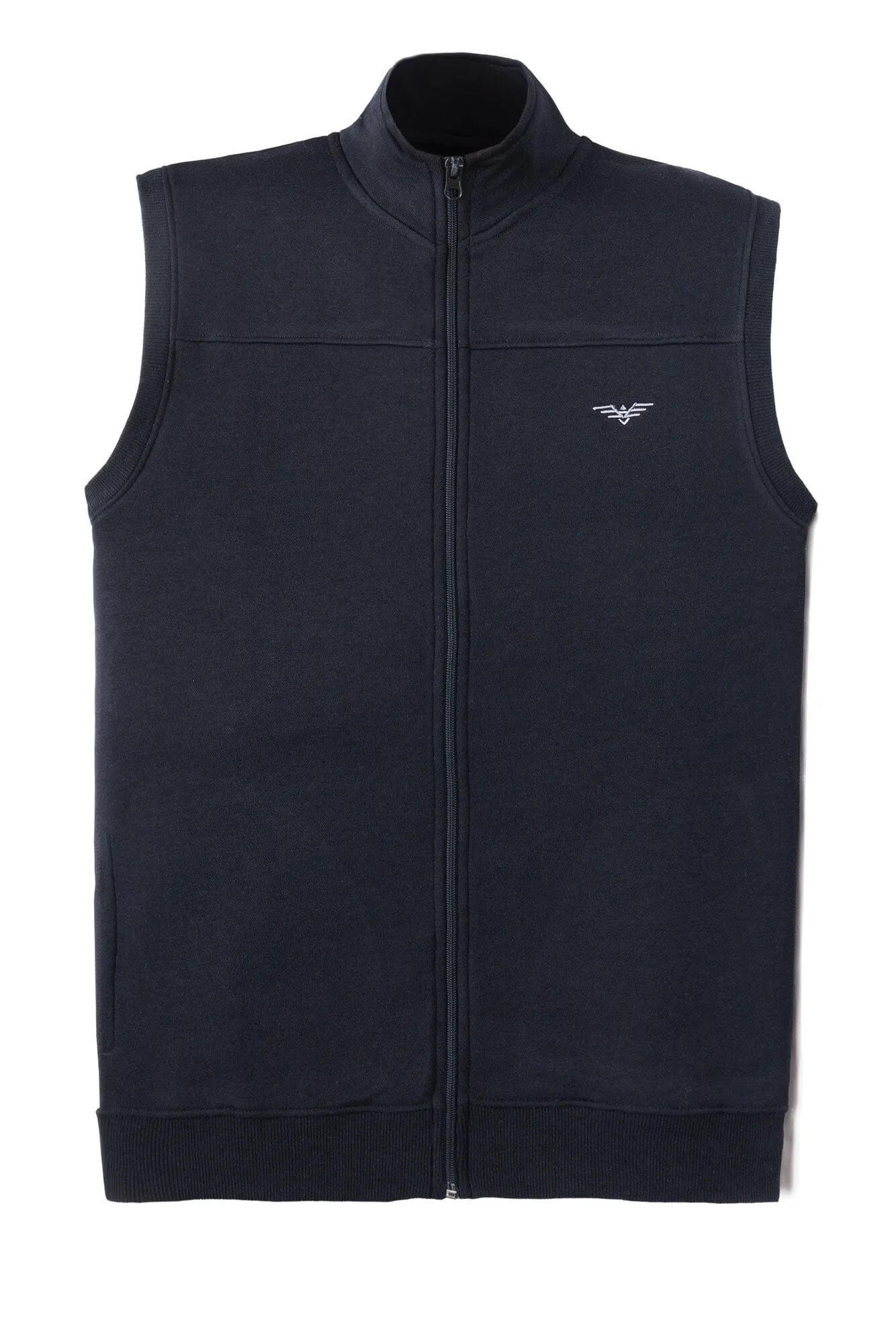 Eternity Premium Men's Logo Embroidered Fleece Gilet