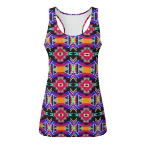Fancy Bustle Eco-friendly Eco-friendly Women's Tank Top